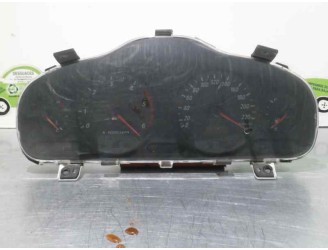 Replacement instrument cluster for Hyundai Santa Fe (SM) 2.0 CRDi CAT OEM IAM reference 9400326521 200465100H 