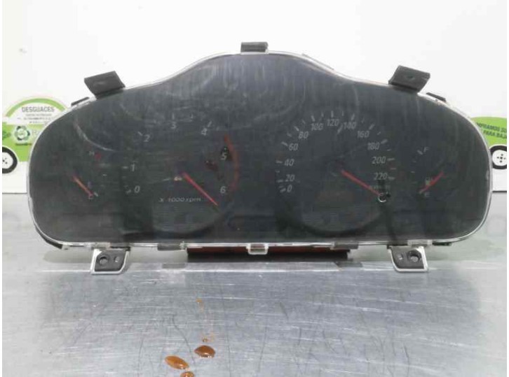Recambio de cuadro instrumentos para hyundai santa fe (sm) 2.0 crdi cat referencia OEM IAM 9400326521 200465100H 