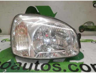 Recambio de faro derecho para hyundai santa fe (sm) 2.0 crdi cat referencia OEM IAM   