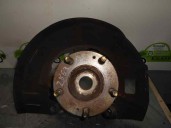 Recambio de mangueta delantera izquierda para hyundai santa fe (sm) 2.0 crdi cat referencia OEM IAM 5171526110 