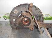 Replacement left front steering knuckle for Hyundai Santa Fe (SM) 2.0 CRDi CAT OEM IAM reference 5171526110 