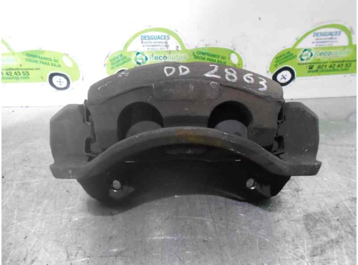 Replacement front right brake caliper for Hyundai Santa Fe (SM) 2.0 CRDi CAT OEM IAM reference BC412035 