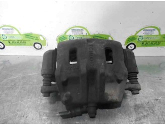 Replacement front left brake caliper for Hyundai Santa Fe (SM) 2.0 CRDi CAT OEM IAM reference BC412035 