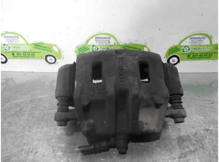 Replacement front left brake caliper for Hyundai Santa Fe (SM) 2.0 CRDi CAT OEM IAM reference BC412035 