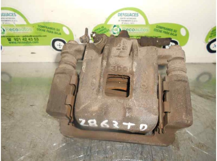 Recambio de pinza freno trasera derecha para hyundai santa fe (sm) 2.0 crdi cat referencia OEM IAM BC140046 BC140046