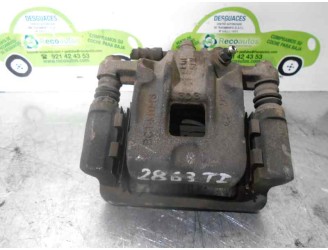 Recambio de pinza freno trasera izquierda para hyundai santa fe (sm) 2.0 crdi cat referencia OEM IAM BC141046 BC141046