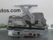 Replacement rear right window regulator for Hyundai Santa Fe (SM) 2.0 CRDi CAT OEM IAM reference 8348026030 2 PINS 5 DOORS.