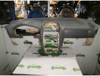 Replacement dashboard for Hyundai Santa Fe (SM) 2.0 CRDi CAT OEM IAM reference 