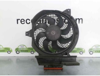 Recambio de electroventilador para hyundai santa fe (sm) 2.0 crdi cat referencia OEM IAM 9773026XXXX 