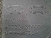 Recambio de electroventilador para hyundai santa fe (sm) 2.0 crdi cat referencia OEM IAM 9773026XXXX 