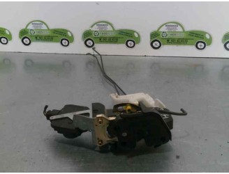 Recambio de cerradura puerta trasera izquierda para hyundai santa fe (sm) 2.0 crdi cat referencia OEM IAM  5 PINES 5 PUERTAS