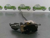 Rear left door lock replacement part for Hyundai Santa Fe (SM) 2.0 CRDi CAT OEM IAM reference 5 PINS 5 DOORS