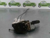 Rear left door lock replacement part for Hyundai Santa Fe (SM) 2.0 CRDi CAT OEM IAM reference 5 PINS 5 DOORS
