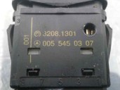 Recambio de boton luneta para mercedes-benz vito (w638) caja cerrada 110 cdi (638.094) referencia OEM IAM 0055450307 32081301 