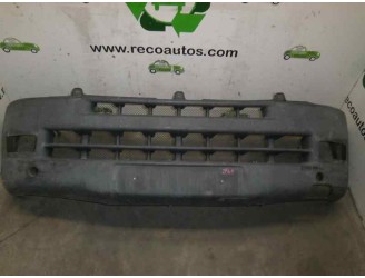 Recambio de paragolpes delantero para peugeot boxer caja cerrada (rs3200)(230)(´02) 2.5 turbodiesel referencia OEM IAM NEGRO 