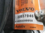 Recambio de airbag delantero izquierdo para volvo s40 berlina 1.8 16v cat referencia OEM IAM 30817946 570099800 AUTOLIV