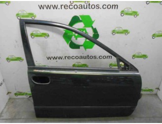 Recambio de puerta delantera derecha para volvo s40 berlina 1.8 16v cat referencia OEM IAM 30632667 VERDE OSCURO 4 PUERTAS
