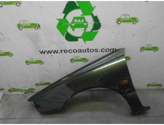Recambio de aleta delantera izquierda para volvo s40 berlina 1.8 16v cat referencia OEM IAM 691548 VERDE OSCURO 
