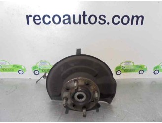 Recambio de mangueta delantera izquierda para volvo s40 berlina 1.8 16v cat referencia OEM IAM 