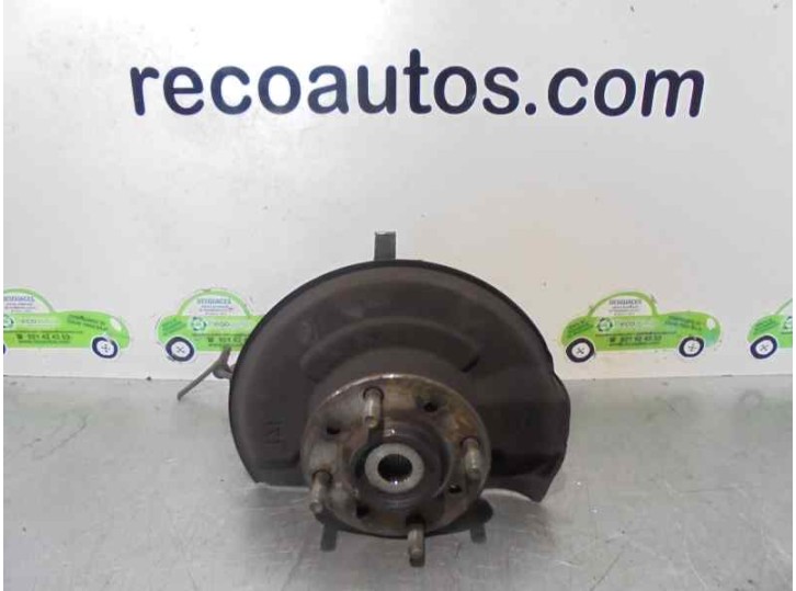 Recambio de mangueta delantera izquierda para volvo s40 berlina 1.8 16v cat referencia OEM IAM 