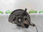 Recambio de mangueta delantera izquierda para volvo s40 berlina 1.8 16v cat referencia OEM IAM 