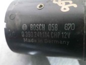 Recambio de motor limpia delantero para volvo s40 berlina 1.8 16v cat referencia OEM IAM 0390241114 BOSCH