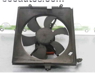 Recambio de electroventilador para volvo s40 berlina 1.8 16v cat referencia OEM IAM  8240212 GATE