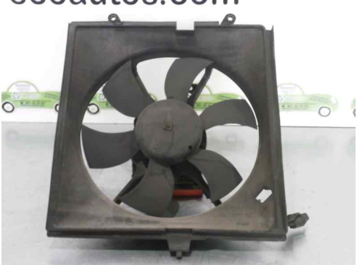 Recambio de electroventilador para volvo s40 berlina 1.8 16v cat referencia OEM IAM 8240212 GATE