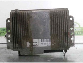 Replacement engine ECU for Volvo S40 saloon 1.8 16V cat OEM IAM reference 308509980B S113727100E SIEMENS