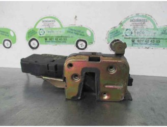 Recambio de cerradura puerta trasera izquierda para volvo s40 berlina 1.8 16v cat referencia OEM IAM  2 PINES 4 PUERTAS