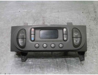 Recambio de mando climatizador para renault scenic (ja..) 1.9 dci diesel cat referencia OEM IAM 7700435401 69470002 VALEO