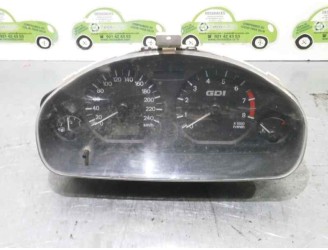 Recambio de cuadro instrumentos para mitsubishi carisma berlina 5 (da0) 1.8 gdi cat referencia OEM IAM MR506491  