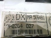 Replacement instrument cluster for Mitsubishi Carisma saloon 5 (DA0) 1.8 GDI cat OEM IAM reference MR506491 