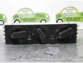 Recambio de mando calefaccion / aire acondicionado para mitsubishi carisma berlina 5 (da0) 1.8 gdi cat referencia OEM IAM MR5005