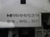 Recambio de mando calefaccion / aire acondicionado para mitsubishi carisma berlina 5 (da0) 1.8 gdi cat referencia OEM IAM MR5005