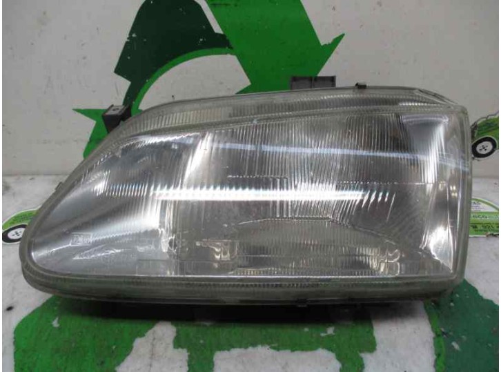 Recambio de faro izquierdo para renault megane i scenic (ja0) 1.6 referencia OEM IAM 7701040682 5 PUERTAS