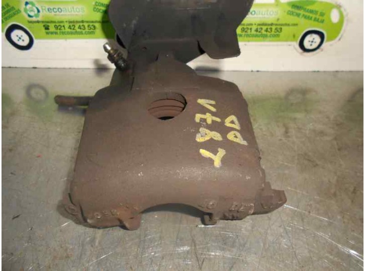 Front right brake caliper replacement part for Seat Ibiza (6K1) 1.9 SDI OEM IAM reference 