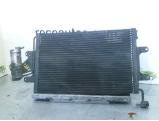 Recambio de condensador / radiador aire acondicionado para seat ibiza (6k1) 1.9 sdi referencia OEM IAM   