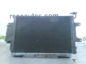 Recambio de condensador / radiador aire acondicionado para seat ibiza (6k1) 1.9 sdi referencia OEM IAM   