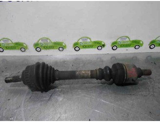 Recambio de transmision delantera izquierda para citroën xsara berlina 1.6i 16v sx referencia OEM IAM 9632420480  