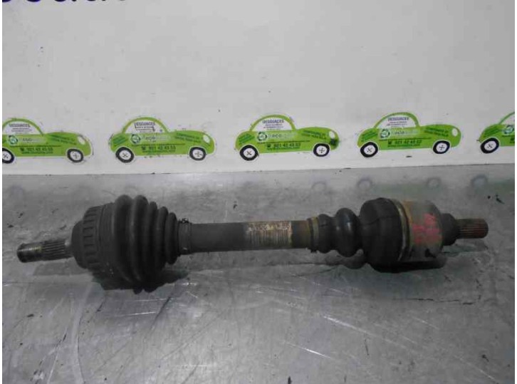 Recambio de transmision delantera izquierda para citroën xsara berlina 1.6i 16v sx referencia OEM IAM 9632420480  