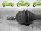 Recambio de transmision delantera izquierda para citroën xsara berlina 1.6i 16v sx referencia OEM IAM 9632420480  