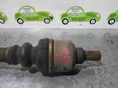 Recambio de transmision delantera izquierda para citroën xsara berlina 1.6i 16v sx referencia OEM IAM 9632420480  