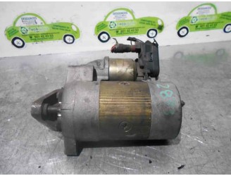Recambio de motor arranque para fiat bravo (182) 1.6 16v cat referencia OEM IAM 63108002 63108002 MANGNETI MARELLI