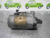 Recambio de motor arranque para fiat bravo (182) 1.6 16v cat referencia OEM IAM 63108002 63108002 MANGNETI MARELLI