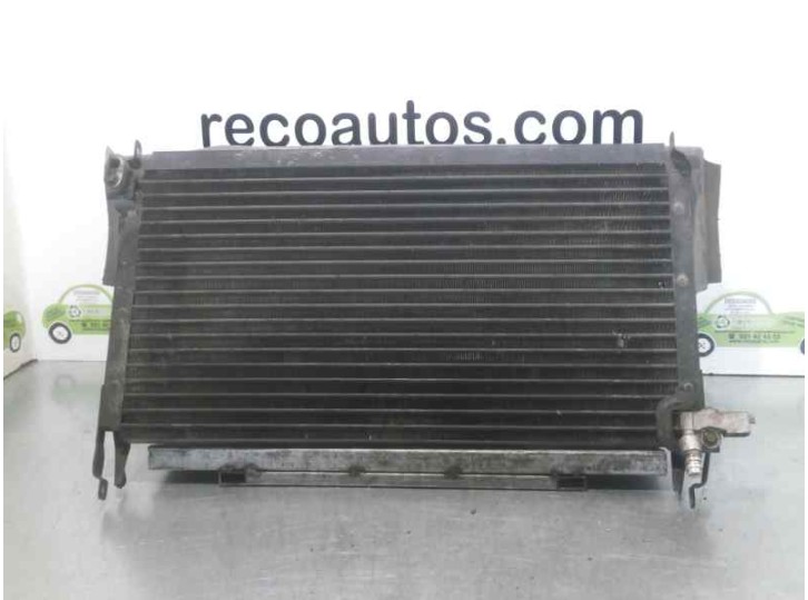 Replacement air conditioning condenser / radiator for Fiat Bravo (182) 1.6 16V CAT OEM IAM reference 46428863 