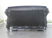 Replacement air conditioning condenser / radiator for Fiat Bravo (182) 1.6 16V CAT OEM IAM reference 46428863 