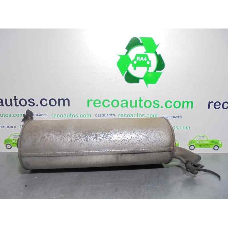 Recambio de tubo escape trasero para citroen c5 berlina 2.0 hdi referencia OEM IAM PSA4185  