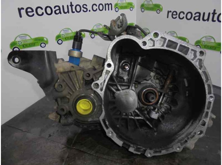Recambio de caja cambios para hyundai matrix (fc) 1.6 cat referencia OEM IAM J11873 937582 