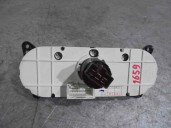 Recambio de mando calefaccion / aire acondicionado para hyundai matrix (fc) 1.6 cat referencia OEM IAM 9725017XXX WIUA3 
